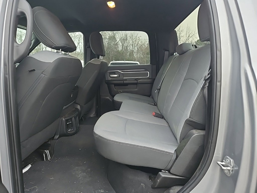 Used 2021 RAM 2500 Big Horn image 15