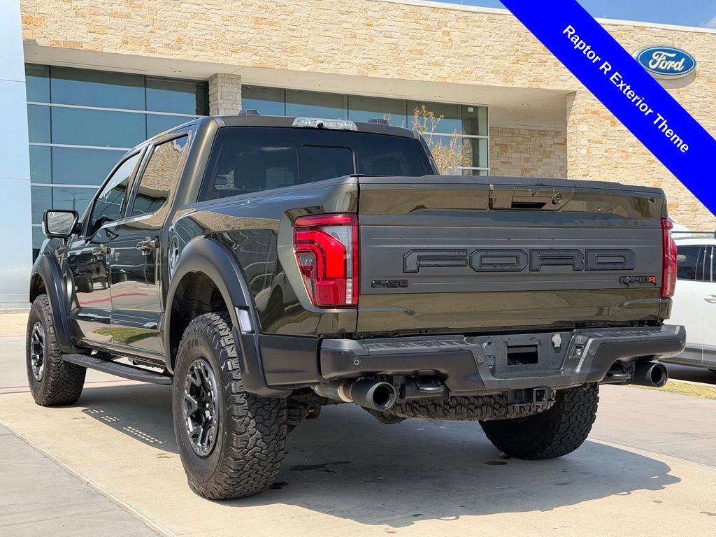 Used 2024 Ford F150 Raptor w/ Equipment Group 803A Raptor R AWD/4WD image 12