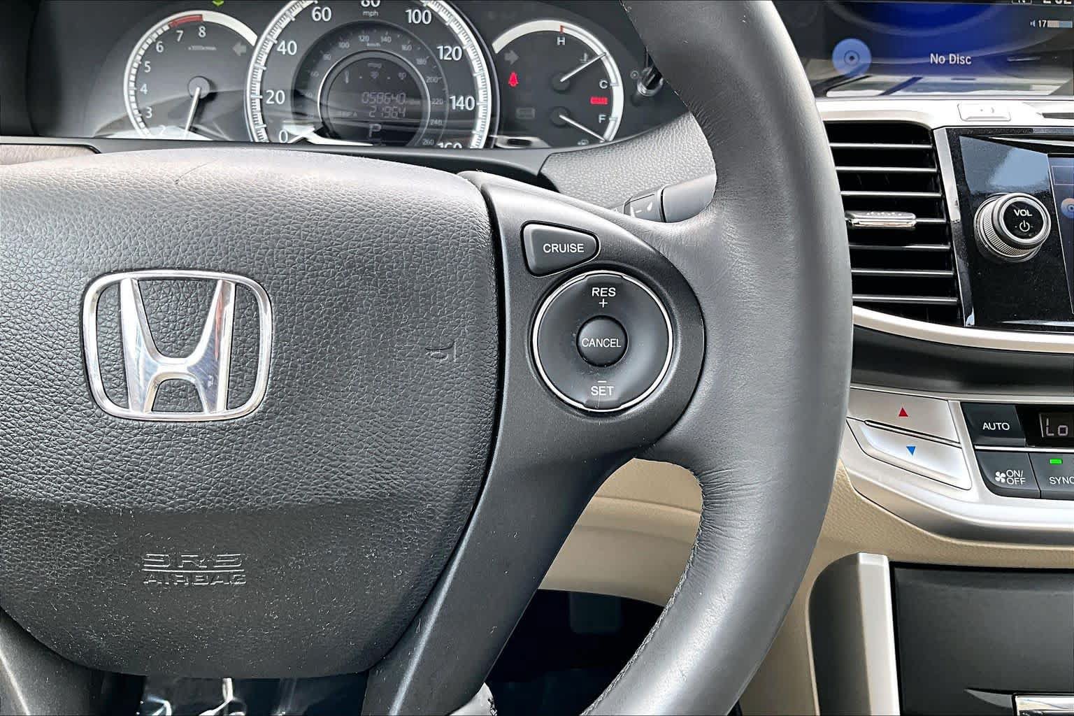 Used 2014 Honda Accord EX-L image 24