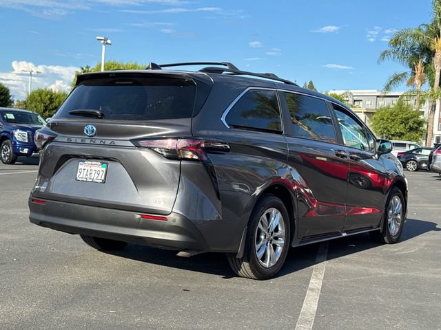Certified 2025 Toyota Sienna XLE w/ XLE Plus Package AWD/4WD image 14