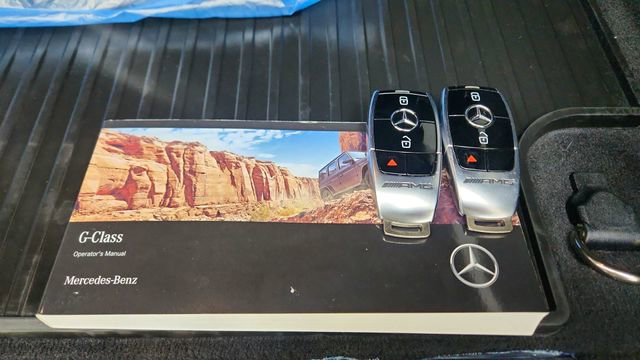 Used 2024 Mercedes-Benz G 63 AMG 4MATIC image 62