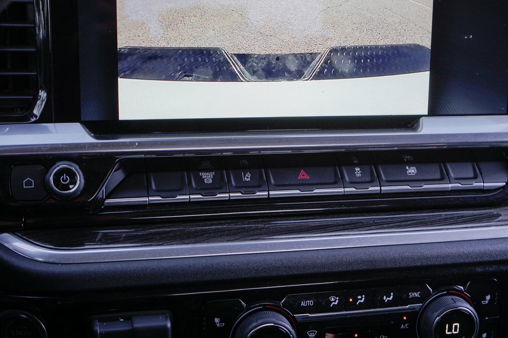 Used 2025 Chevrolet Silverado 3500 LT w/ Convenience Package image 28