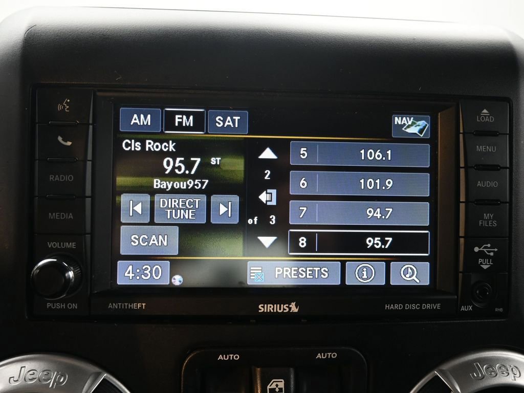 Used 2013 Jeep Wrangler Unlimited Sahara w/ Dual Top Group image 29