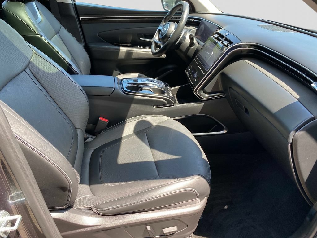 Used 2022 Hyundai Tucson Limited FWD image 22
