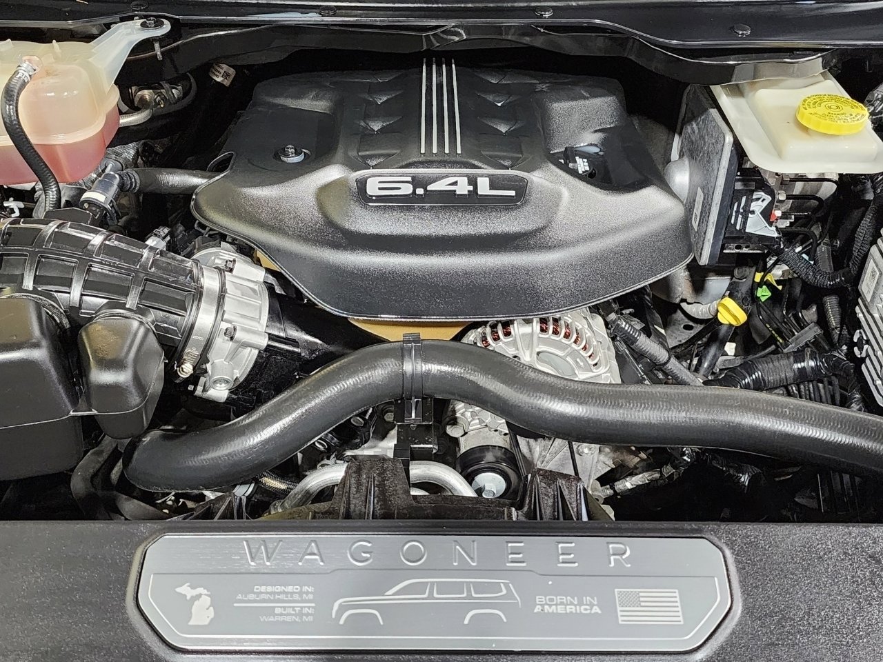 Used 2022 Jeep Grand Wagoneer Series II w/ Premium Group II image 37