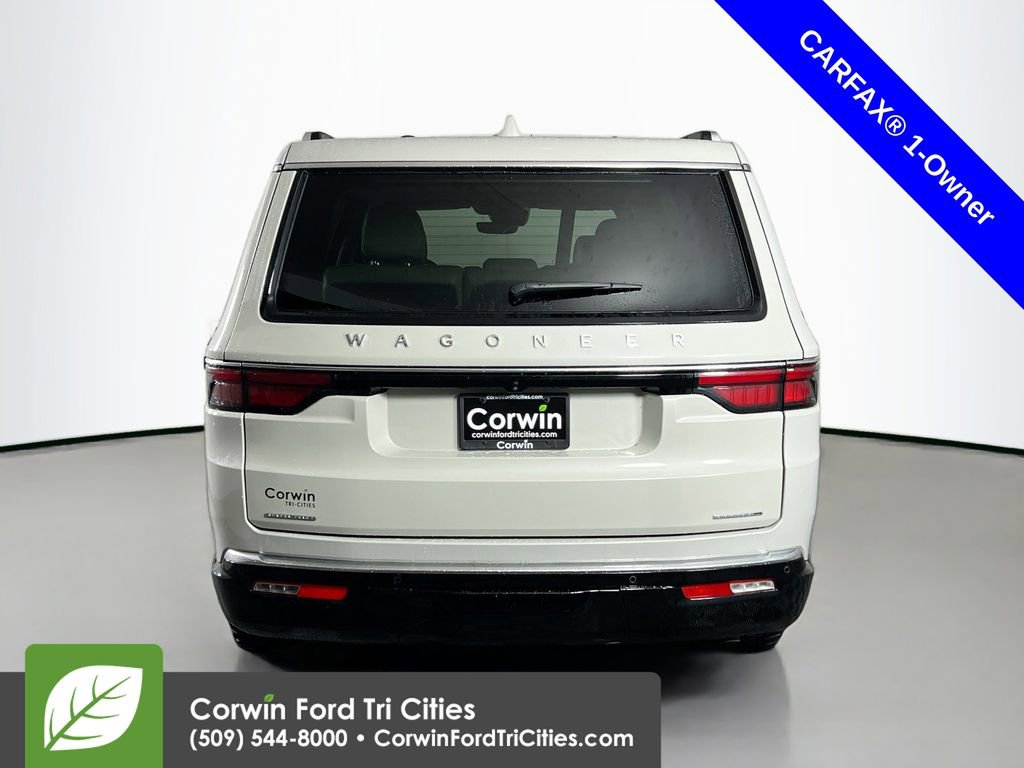 Used 2022 Jeep Wagoneer Series III w/ Premium Group I image 14