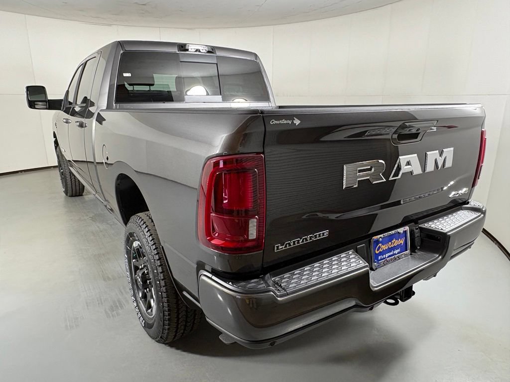 New 2026 RAM 2500 Laramie AWD/4WD image 6