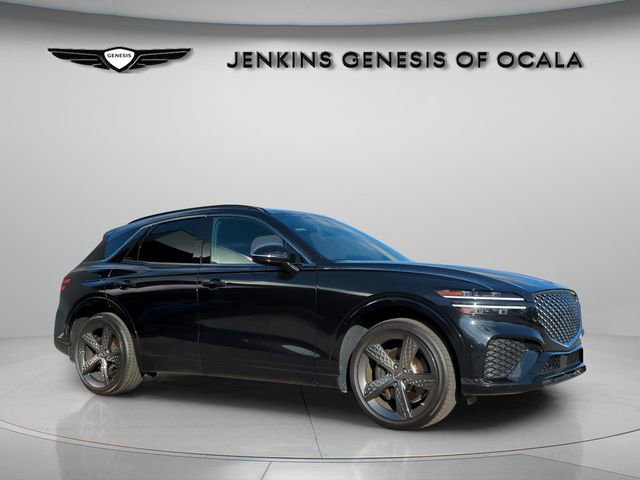 Certified 2025 Genesis GV70 2.5T w/ Sport Prestige Package image 7