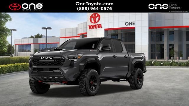 New 2026 Toyota Tacoma TRD Pro AWD/4WD video 1