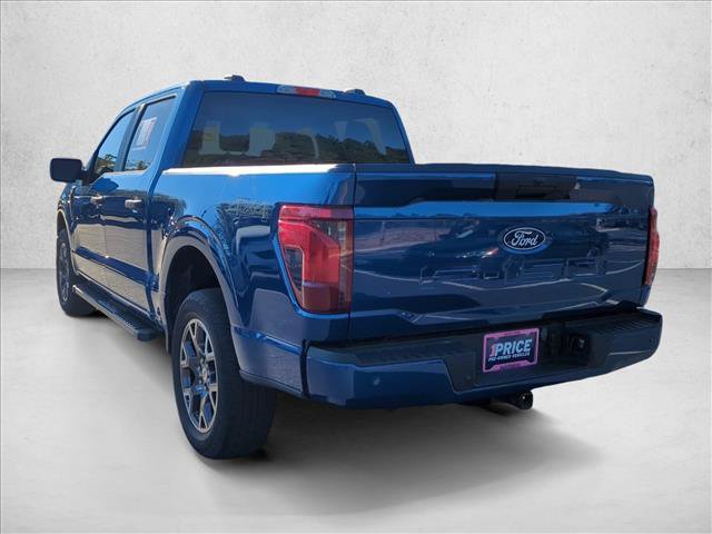 Used 2024 Ford F150 STX w/ Mobile Office Package AWD/4WD image 11