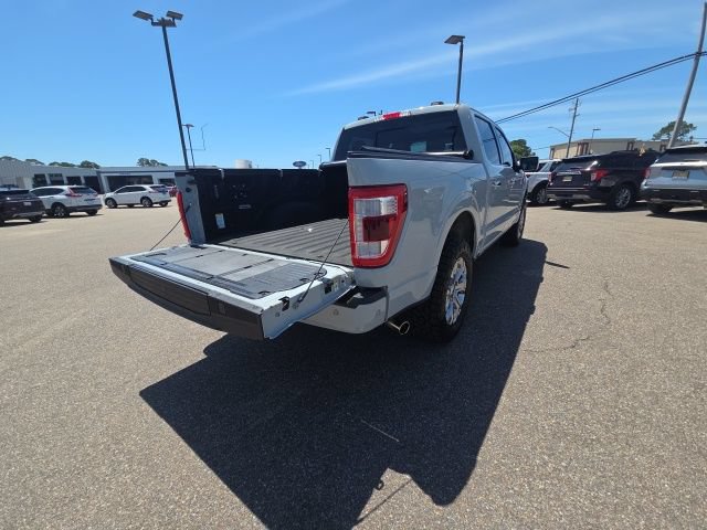 Used 2023 Ford F150 Platinum w/ Equipment Group 701A High AWD/4WD image 7