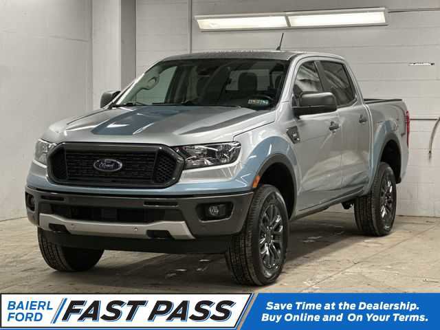 Used 2023 Ford Ranger XLT w/ Equipment Group 302A High