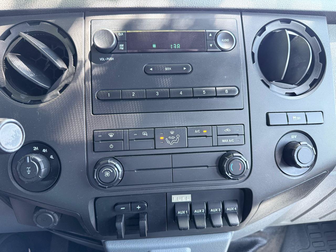 Used 2013 Ford F350 XL w/ PWR Equipment Group AWD/4WD image 18
