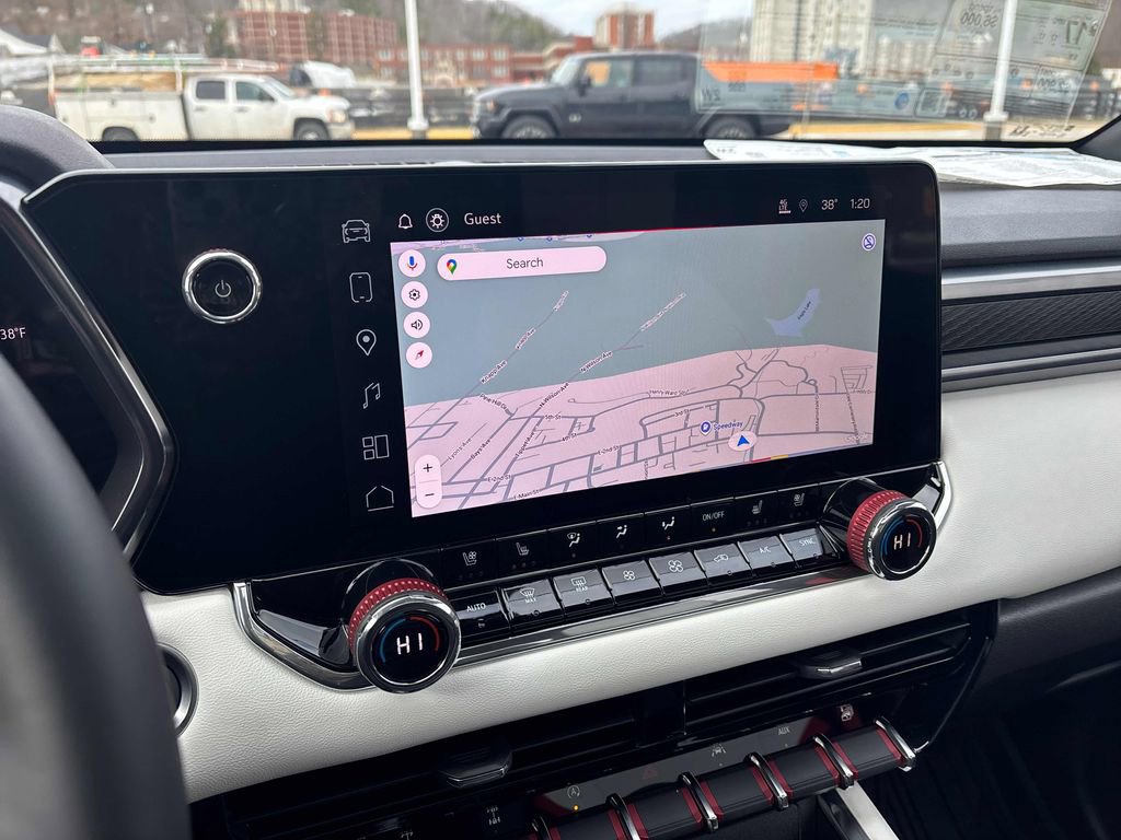 New 2026 GMC Canyon AT4X image 18