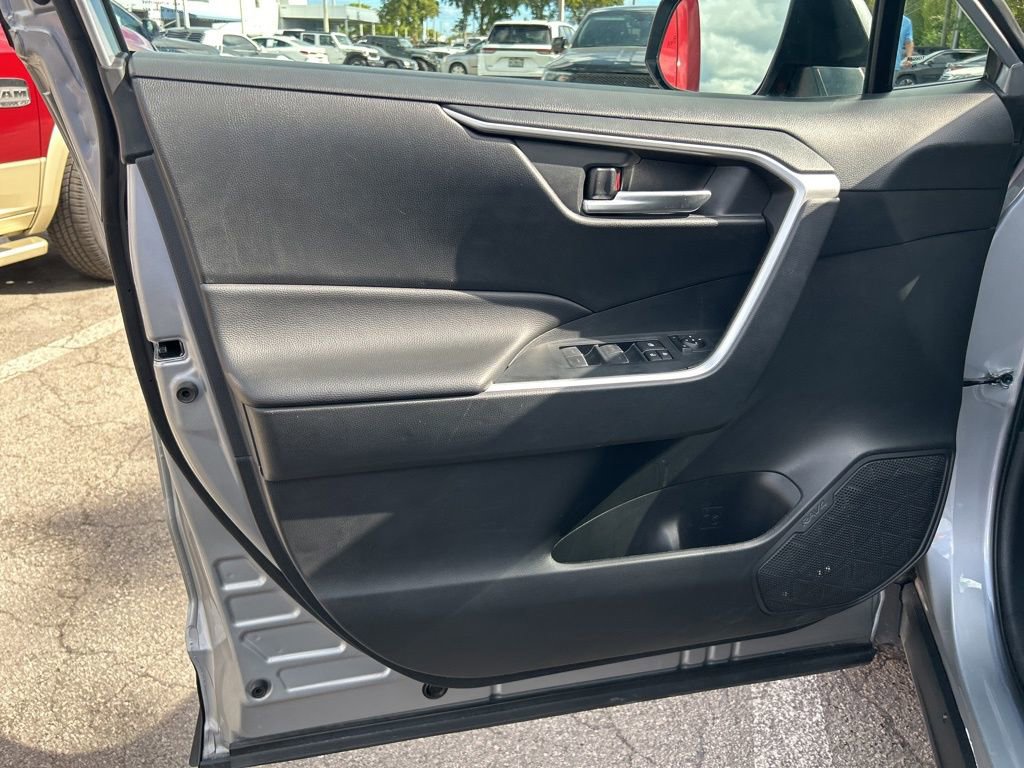 Used 2024 Toyota RAV4 XLE image 34