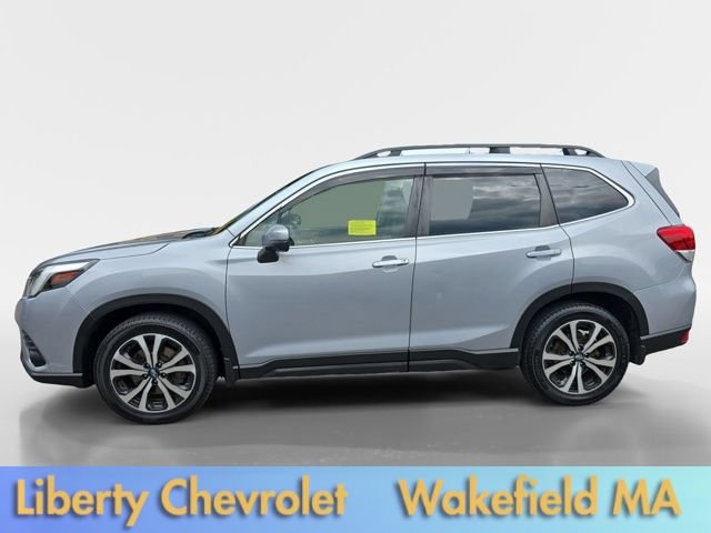 Used 2022 Subaru Forester Limited AWD/4WD image 4