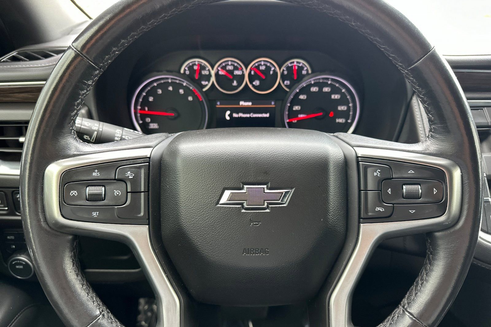 Used 2021 Chevrolet Tahoe Z71 image 27