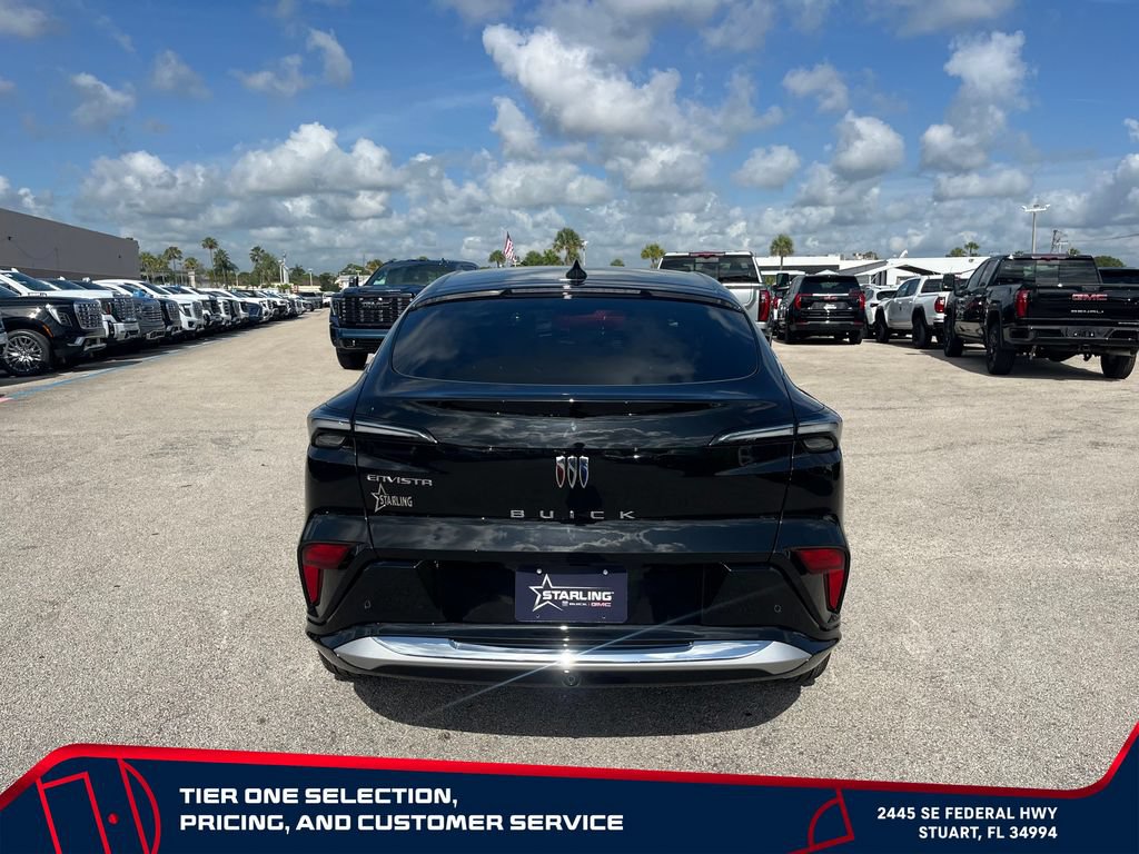 New 2026 Buick Envista Sport Touring FWD image 6