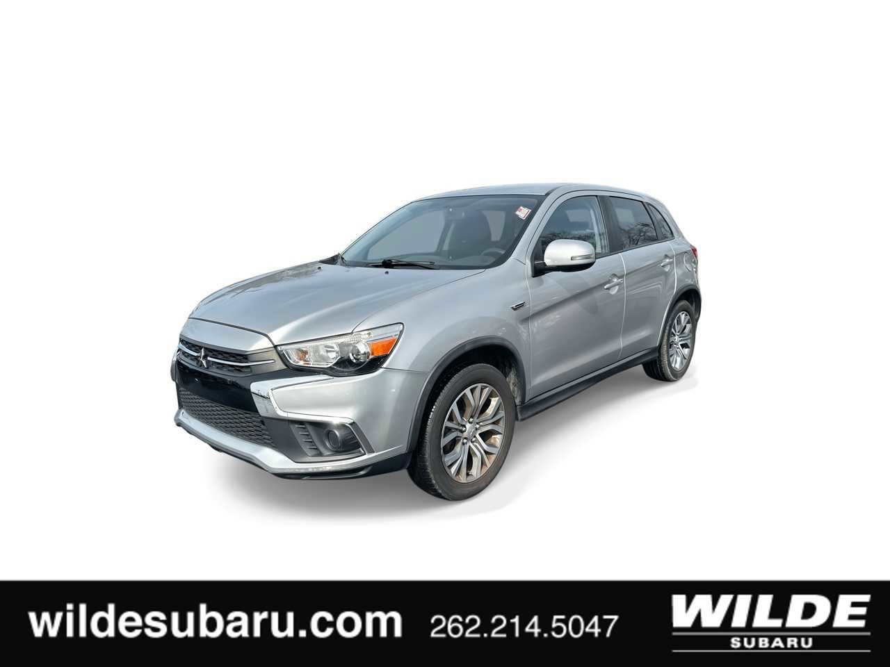 Used 2018 Mitsubishi Outlander Sport ES
