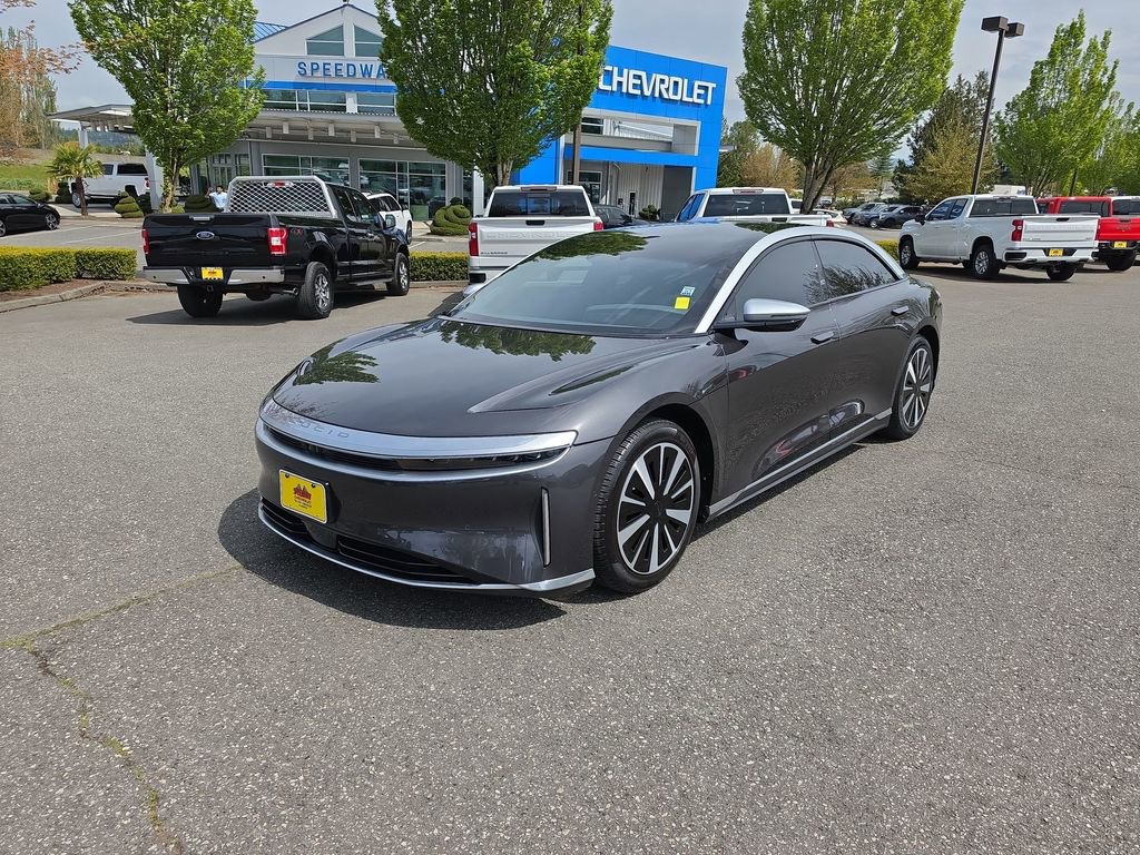 Used 2023 Lucid Air Grand Touring AWD/4WD image 2