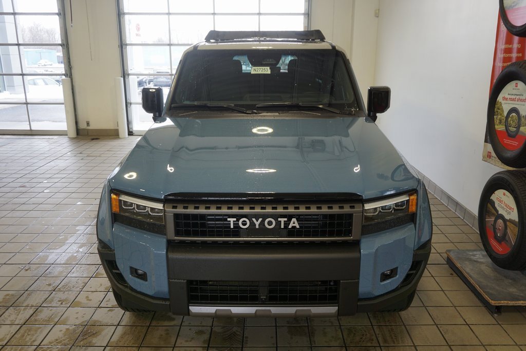 New 2026 Toyota Land Cruiser w/ Premium Package image 17