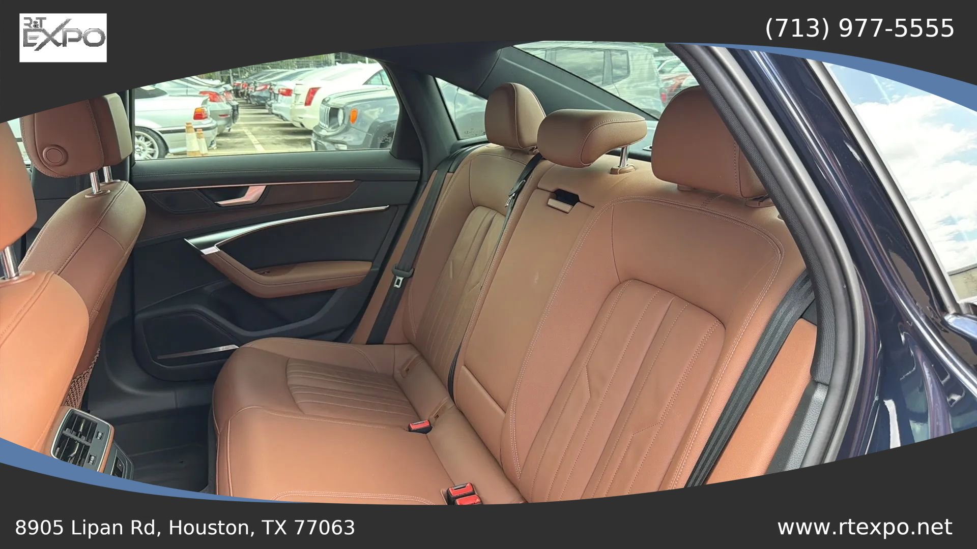 Used 2021 Audi A6 Premium Plus w/ Premium Plus Package AWD/4WD image 24