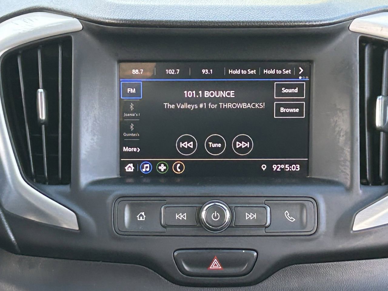 Used 2020 GMC Terrain SLE image 19