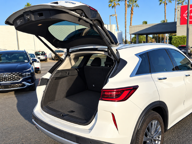 Used 2024 INFINITI QX50 Luxe FWD image 7