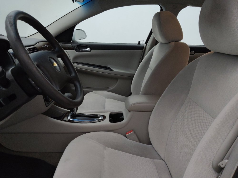 Used 2015 Chevrolet Impala Limited LS FWD image 17