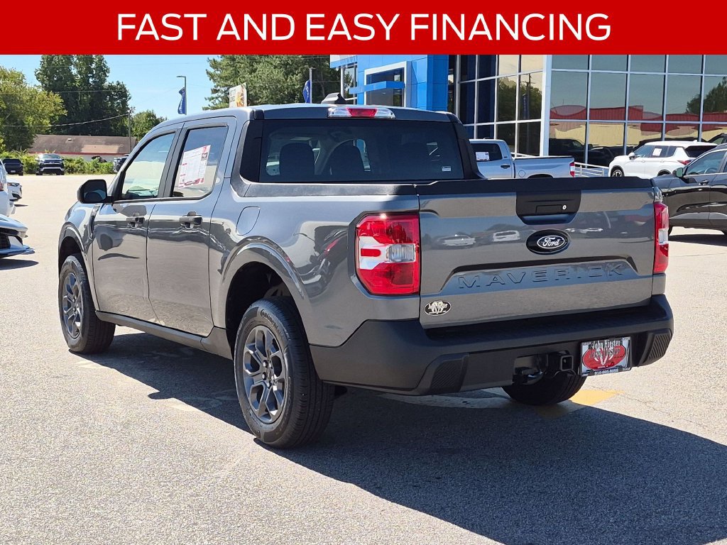Used 2026 Ford Maverick XLT FWD image 6