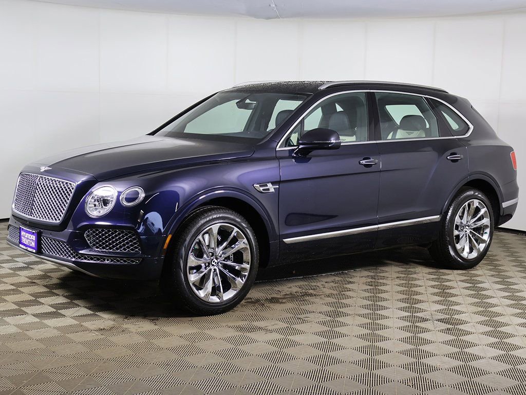 Used 2019 Bentley Bentayga image 9