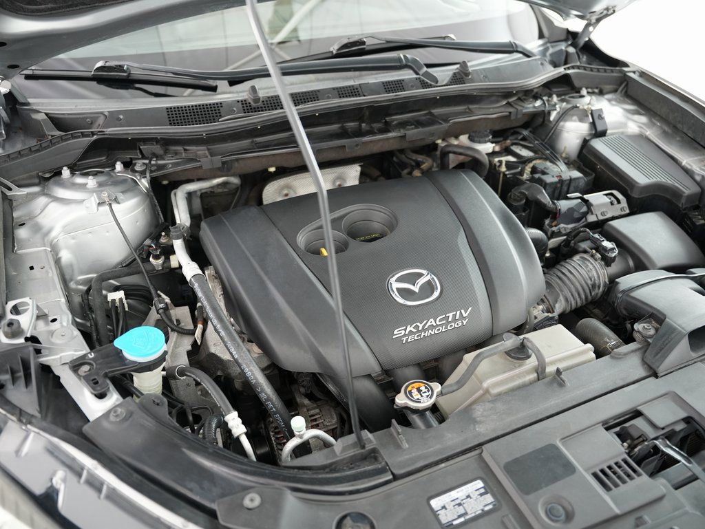 Used 2014 MAZDA CX-5 Touring w/ Touring Technology Package image 51