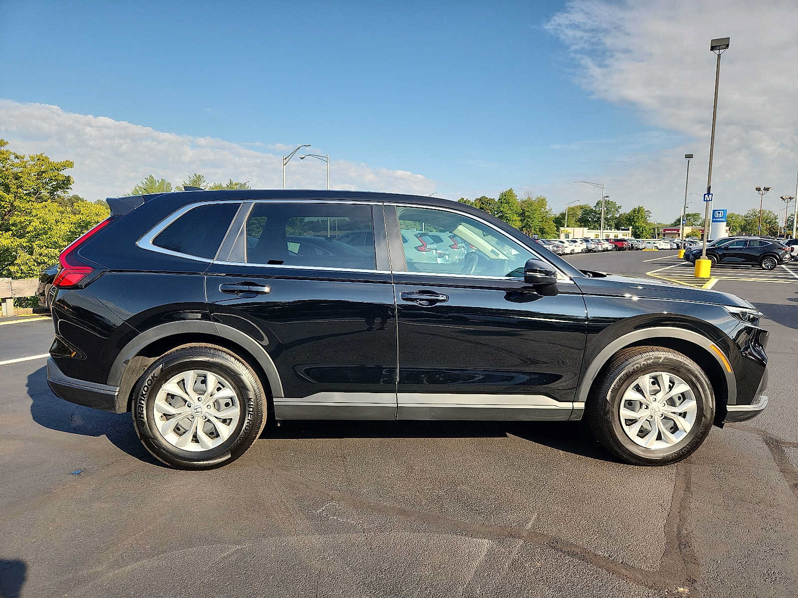 Certified 2026 Honda CR-V LX image 7