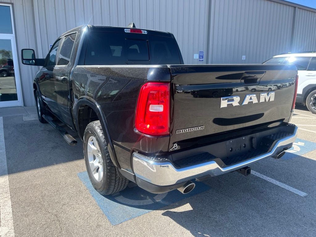 Used 2025 RAM 1500 Big Horn RWD image 3