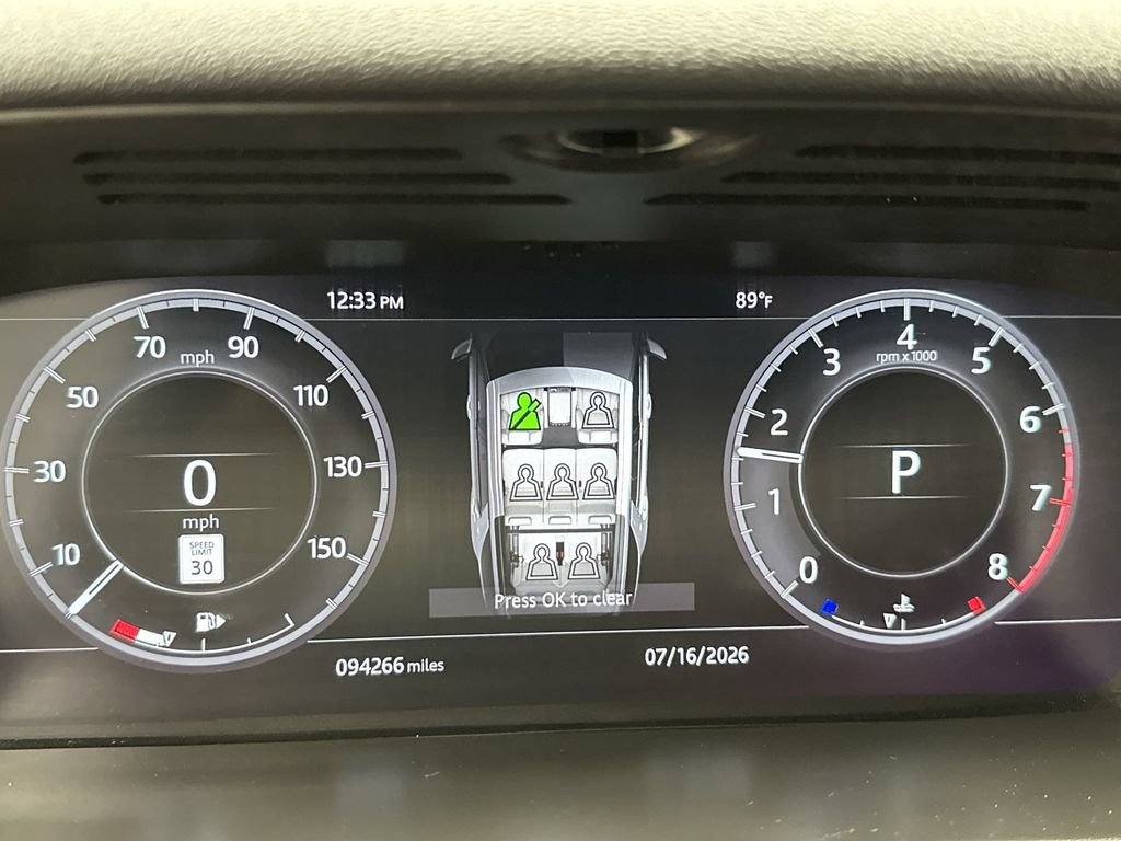Used 2018 Land Rover Discovery HSE Luxury AWD/4WD image 15