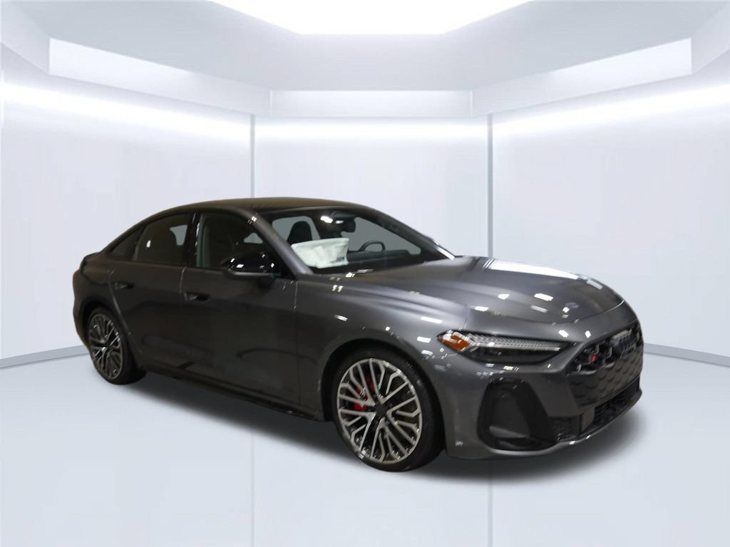 New 2026 Audi S5 Premium Plus AWD/4WD image 7