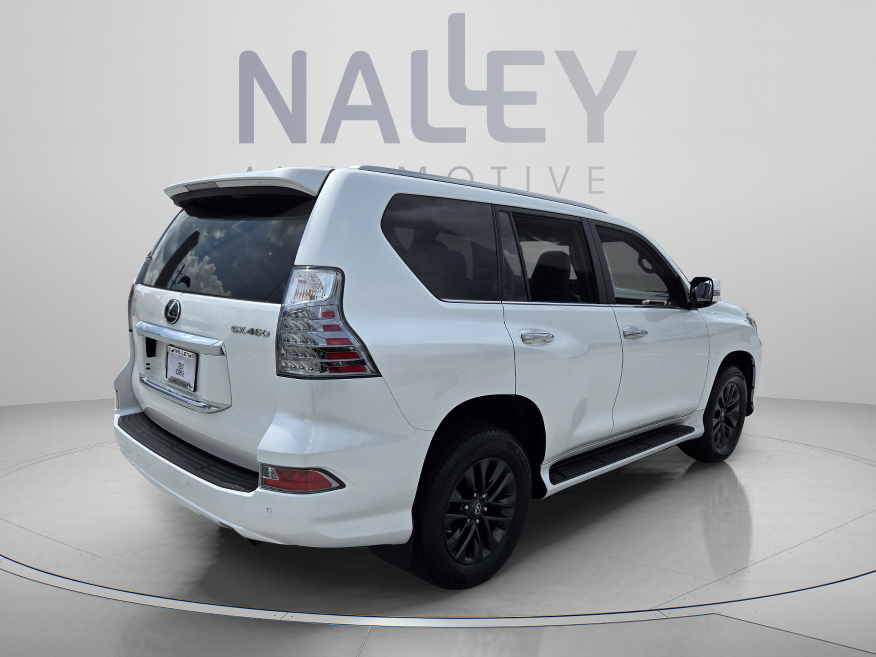 Certified 2023 Lexus GX 460 Premium AWD/4WD image 5