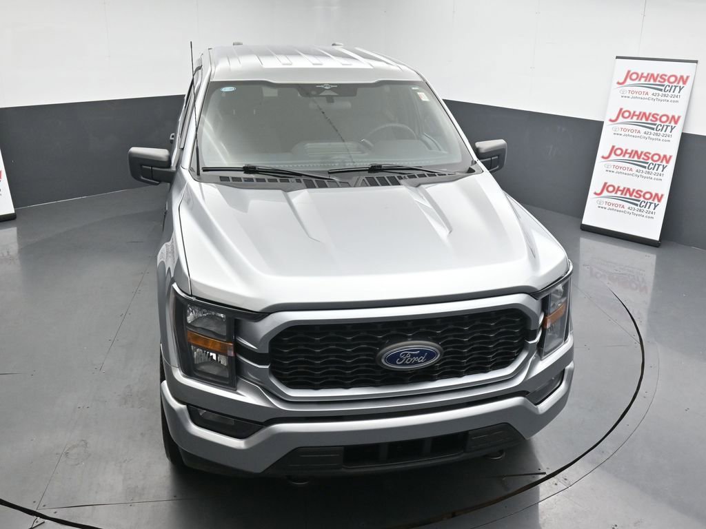Used 2023 Ford F150 XL w/ STX Appearance Package AWD/4WD image 25
