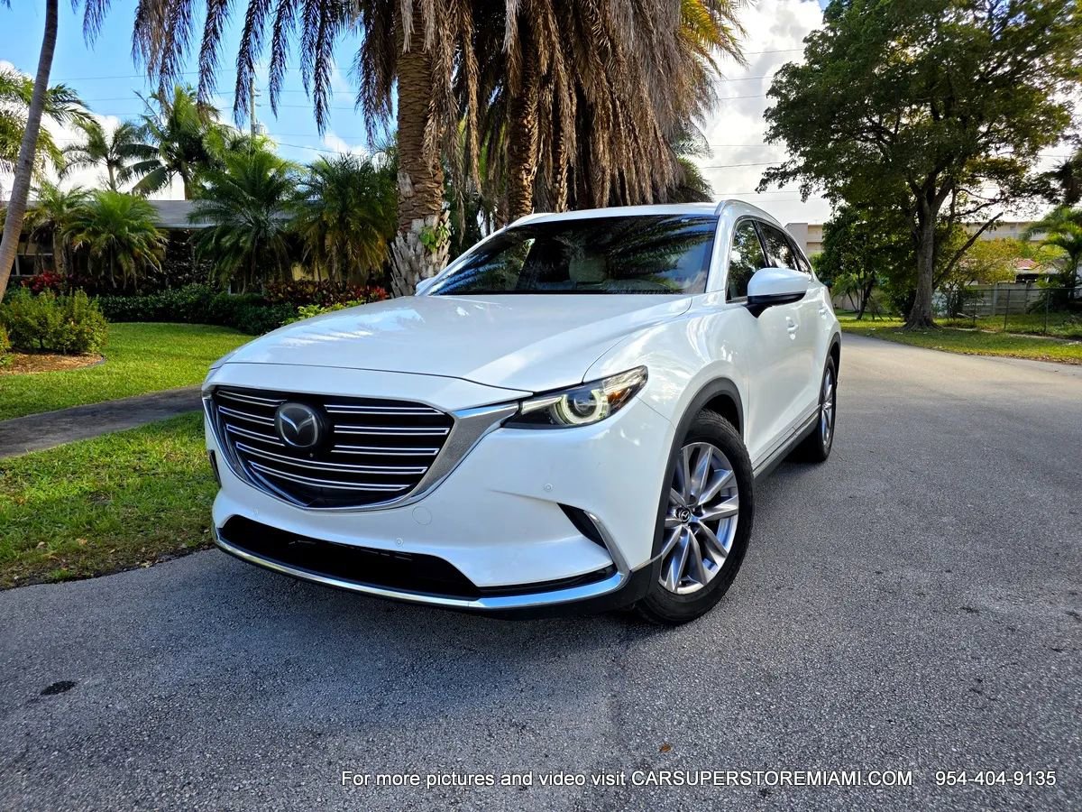 Used 2020 MAZDA CX-9 Grand Touring FWD image 68