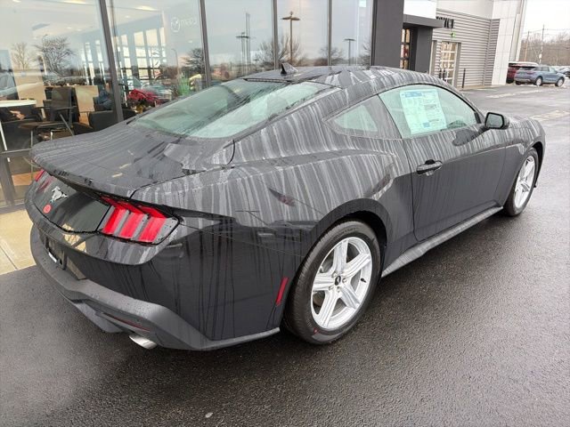 New 2026 Ford Mustang Coupe RWD image 3