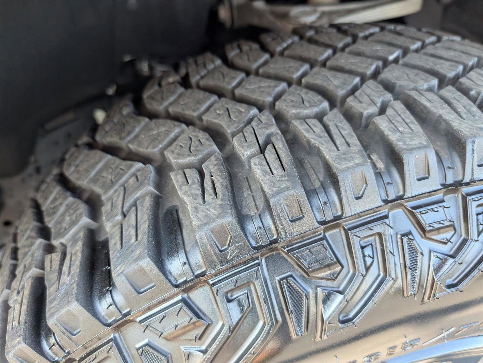 Used 2024 Ford Bronco Wildtrak image 37