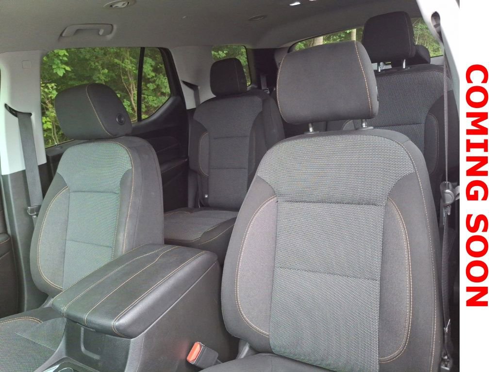 Used 2018 Chevrolet Traverse LT AWD/4WD image 11