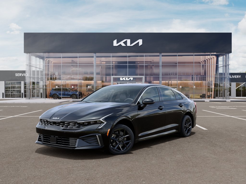 New 2026 Kia K5 LXS