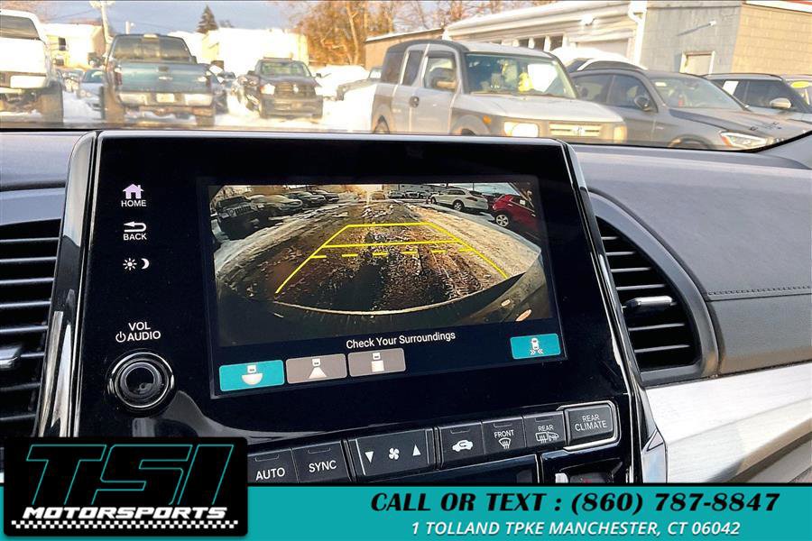 Used 2018 Honda Odyssey EX-L image 19