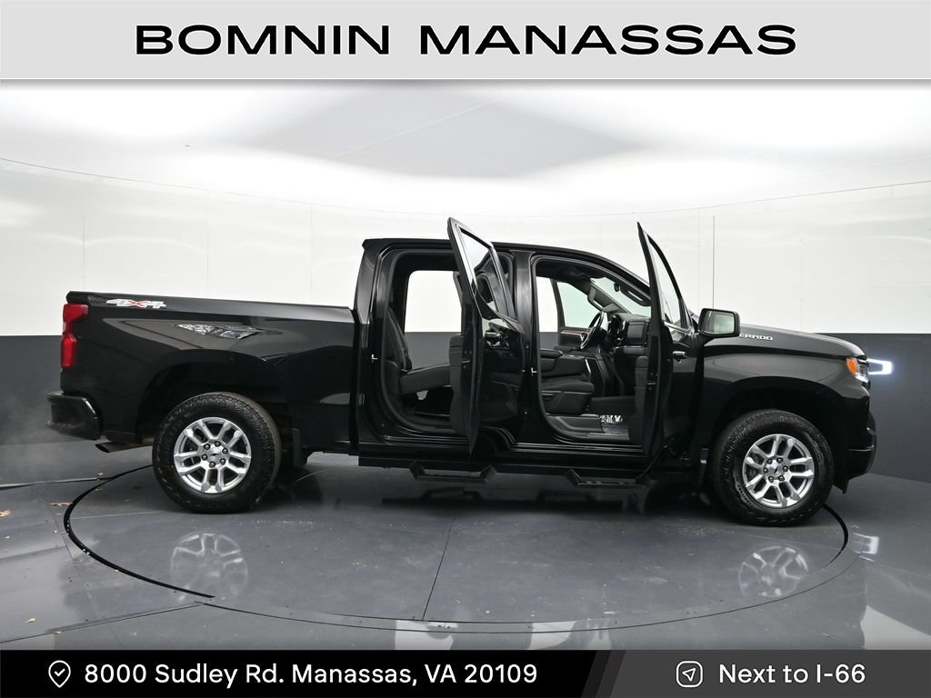 Used 2022 Chevrolet Silverado 1500 RST image 38