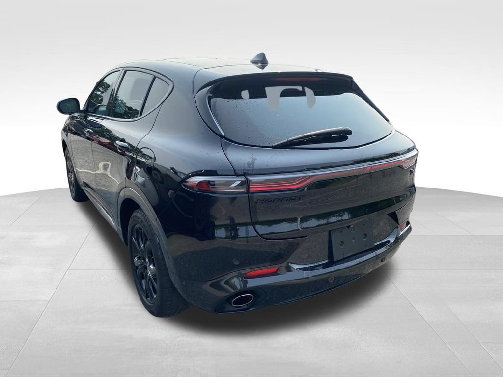 Used 2024 Dodge Hornet R/T Plus w/ R/T Blacktop Package AWD/4WD image 11