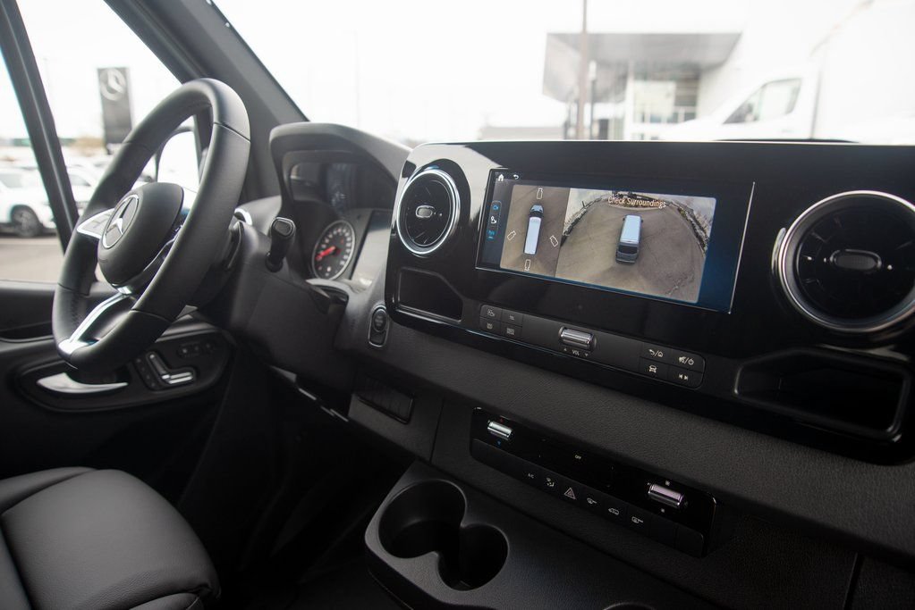 New 2025 Mercedes-Benz Sprinter 2500 image 20