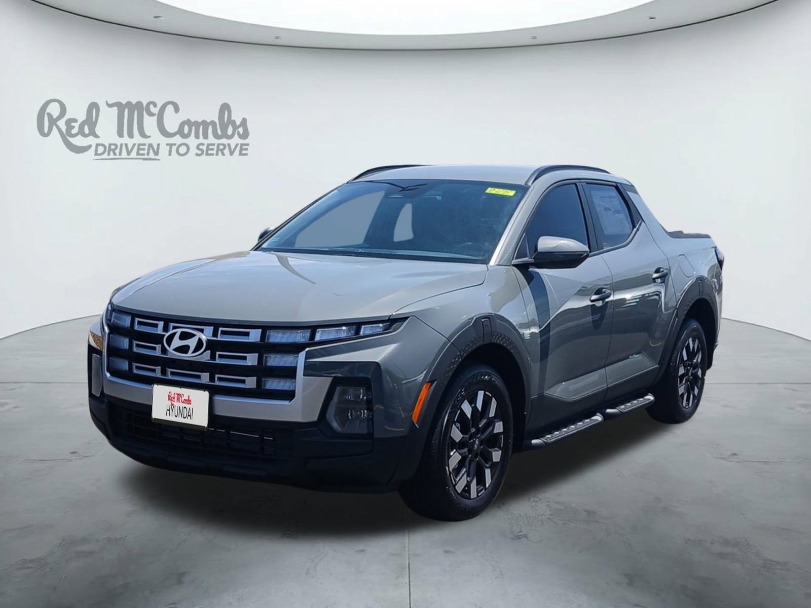 New 2025 Hyundai Santa Cruz SEL