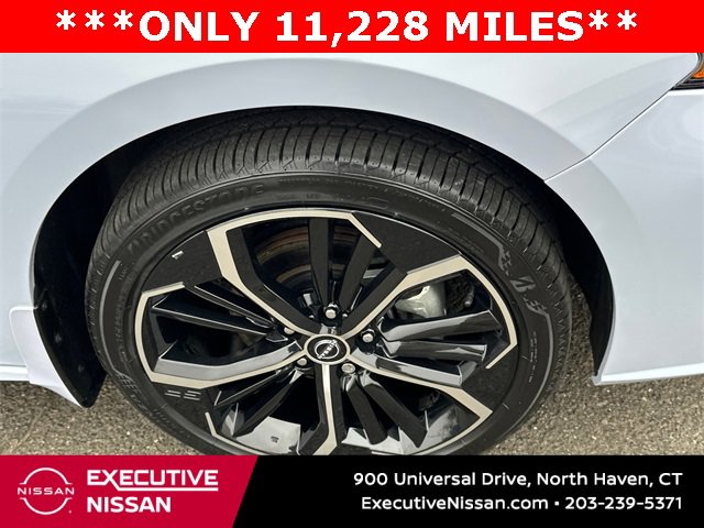 Certified 2024 Nissan Altima 2.5 SR image 7