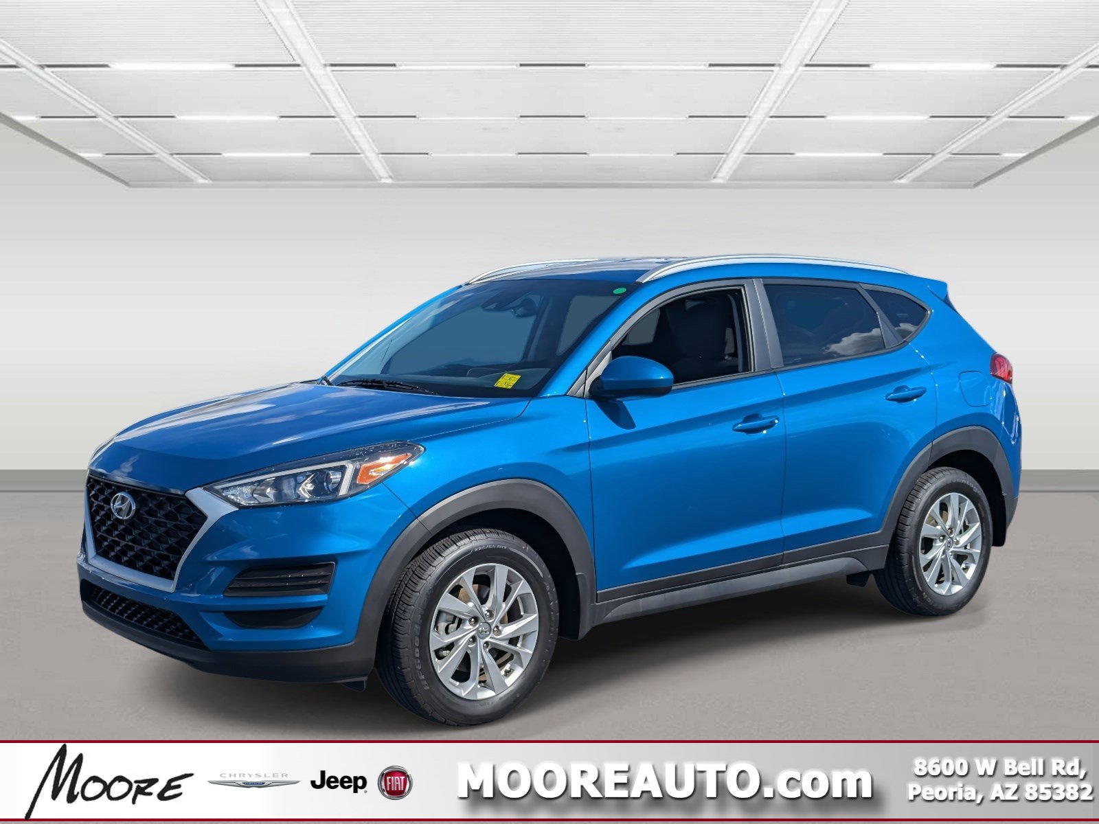 Used 2019 Hyundai Tucson Value